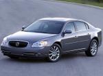 Buick Lucerne CXS 2005 года